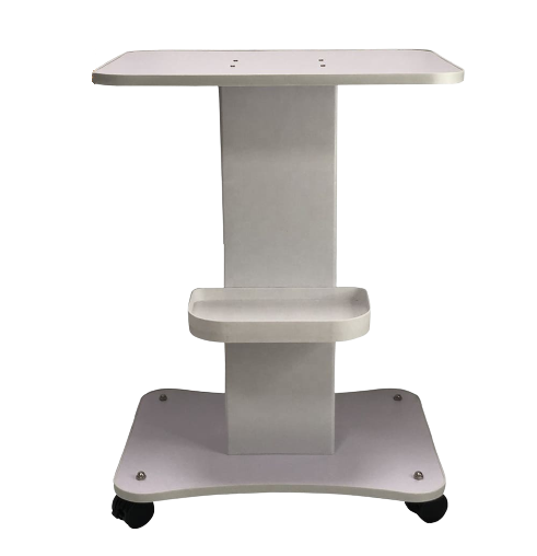 Mesa Grande Móvil Multipropósito para Equipos de Belleza