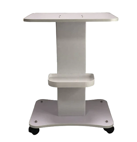 Mesa Grande Móvil Multipropósito para Equipos de Belleza