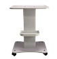 Mesa Grande Móvil Multipropósito para Equipos de Belleza - Miniatura 1