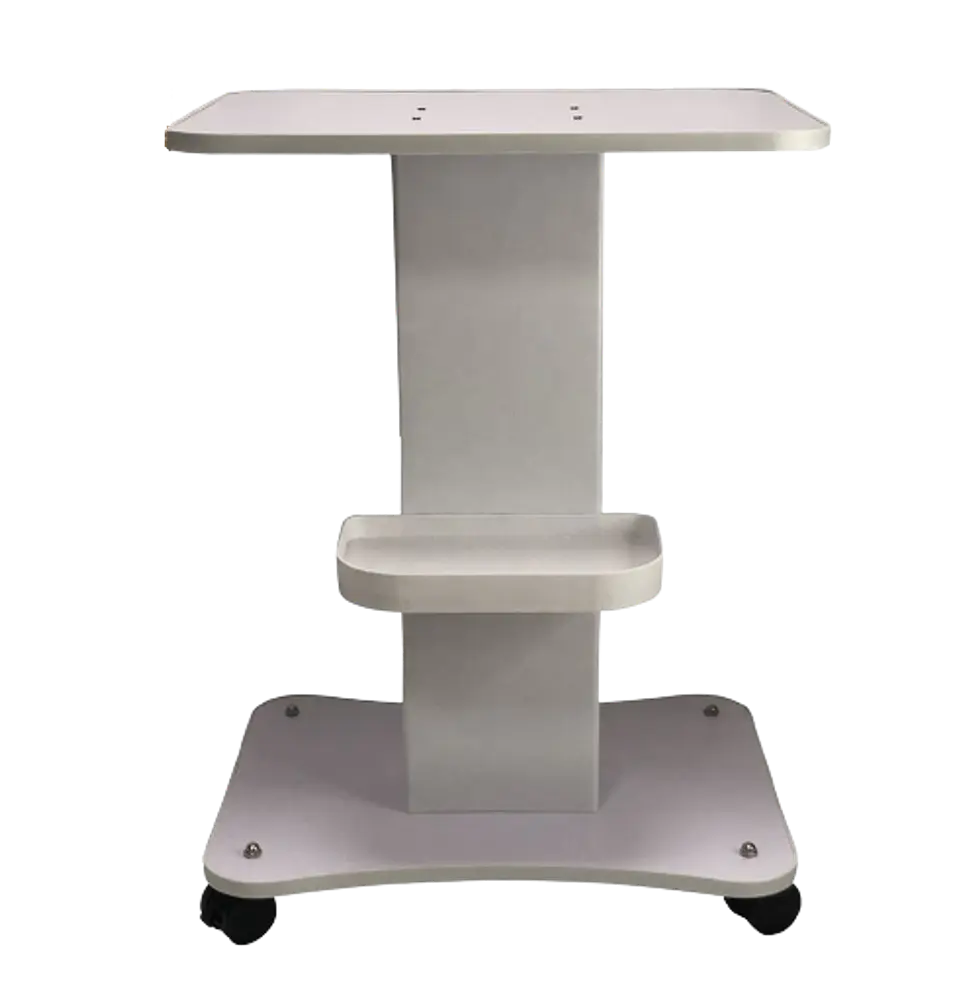 Mesa Grande Móvil Multipropósito para Equipos de Belleza 1