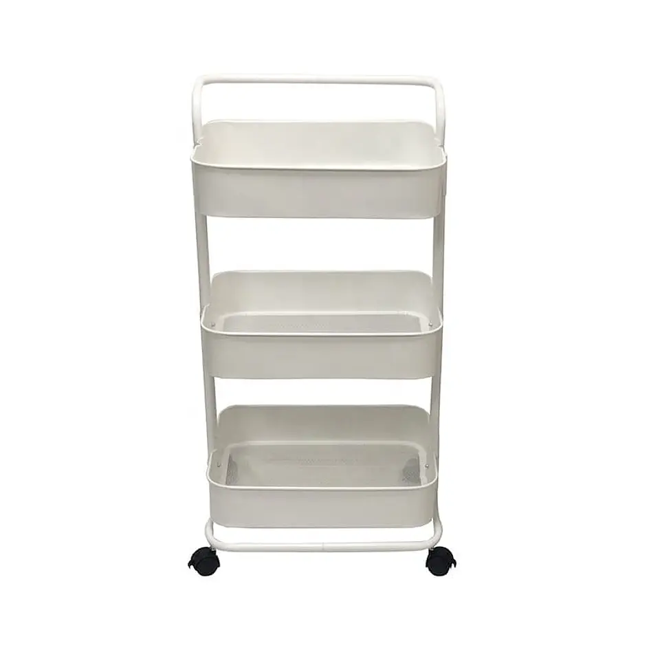 Carro Cosmetológico (3 Bandejas) 1