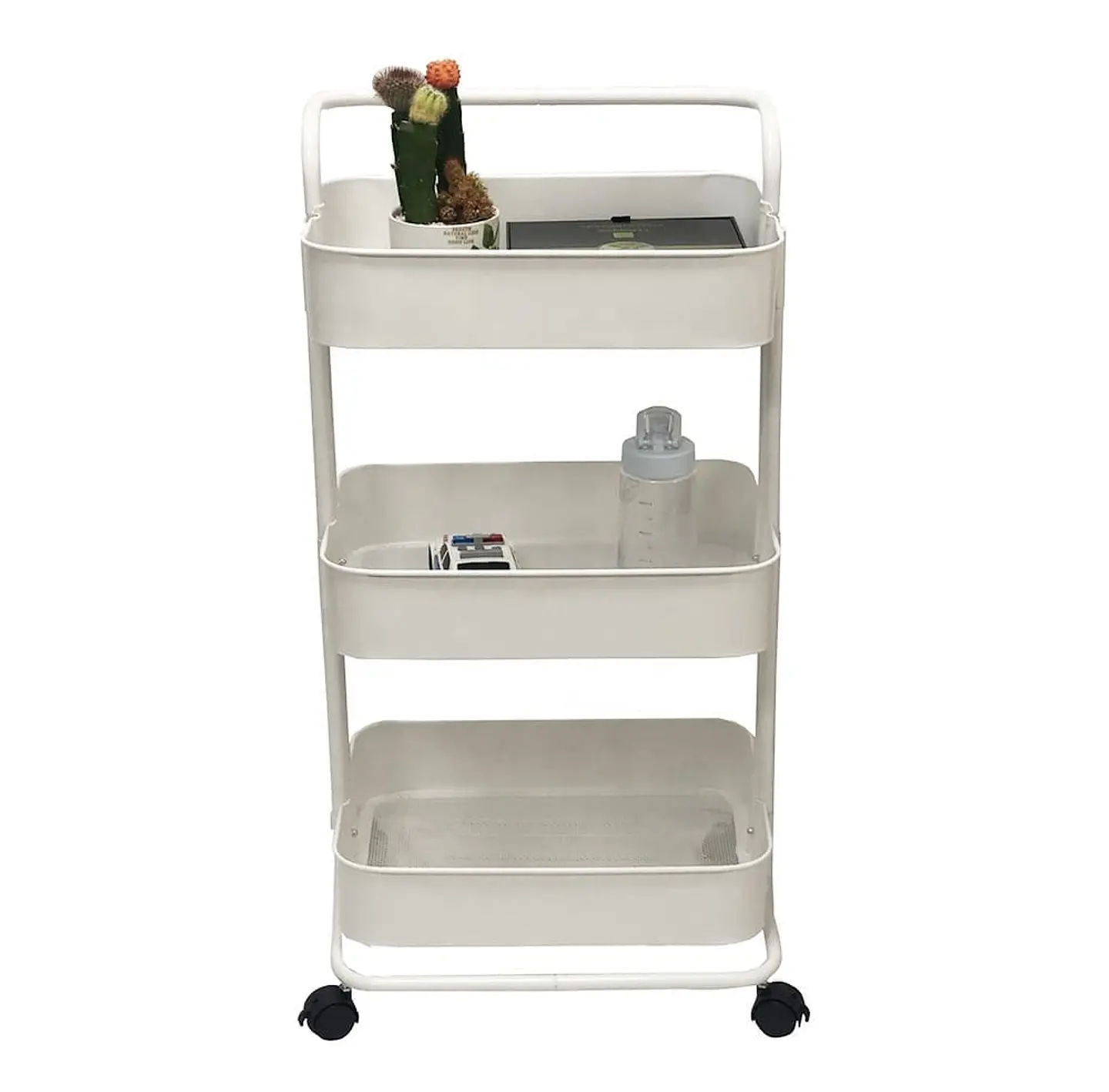 Carro Cosmetológico (3 Bandejas) 2