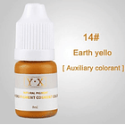 Pigmento / Tinta para Microblading y Micropigmentación 10