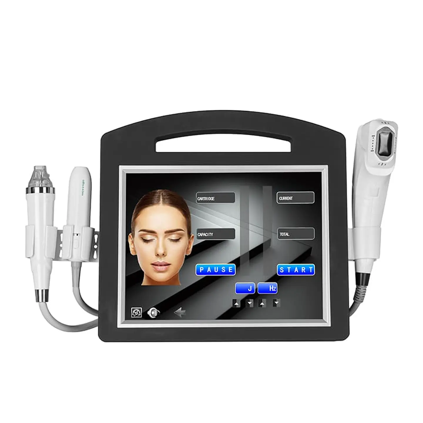 HIFU 4D + Vmax Hifu Carving + RF Fraccionada  (3 en 1) 1