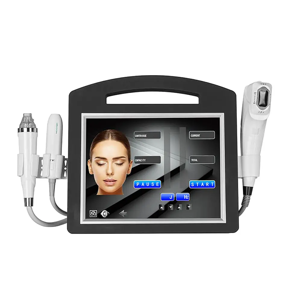 HIFU 4D + Vmax Hifu Carving + RF Fraccionada  (3 en 1) 1