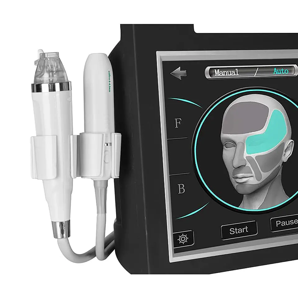 HIFU 4D + Vmax Hifu Carving + RF Fraccionada  (3 en 1) 3