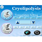 Equipo de Criolipólisis - 3 Cabezales 6