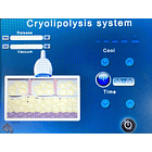 Equipo de Criolipólisis - 3 Cabezales 7