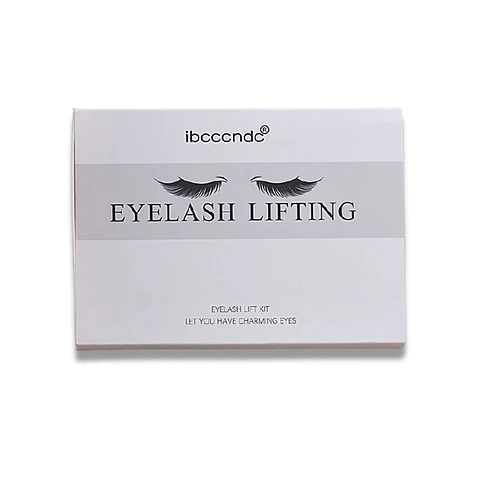 Kit de Levantamiento de Pestañas