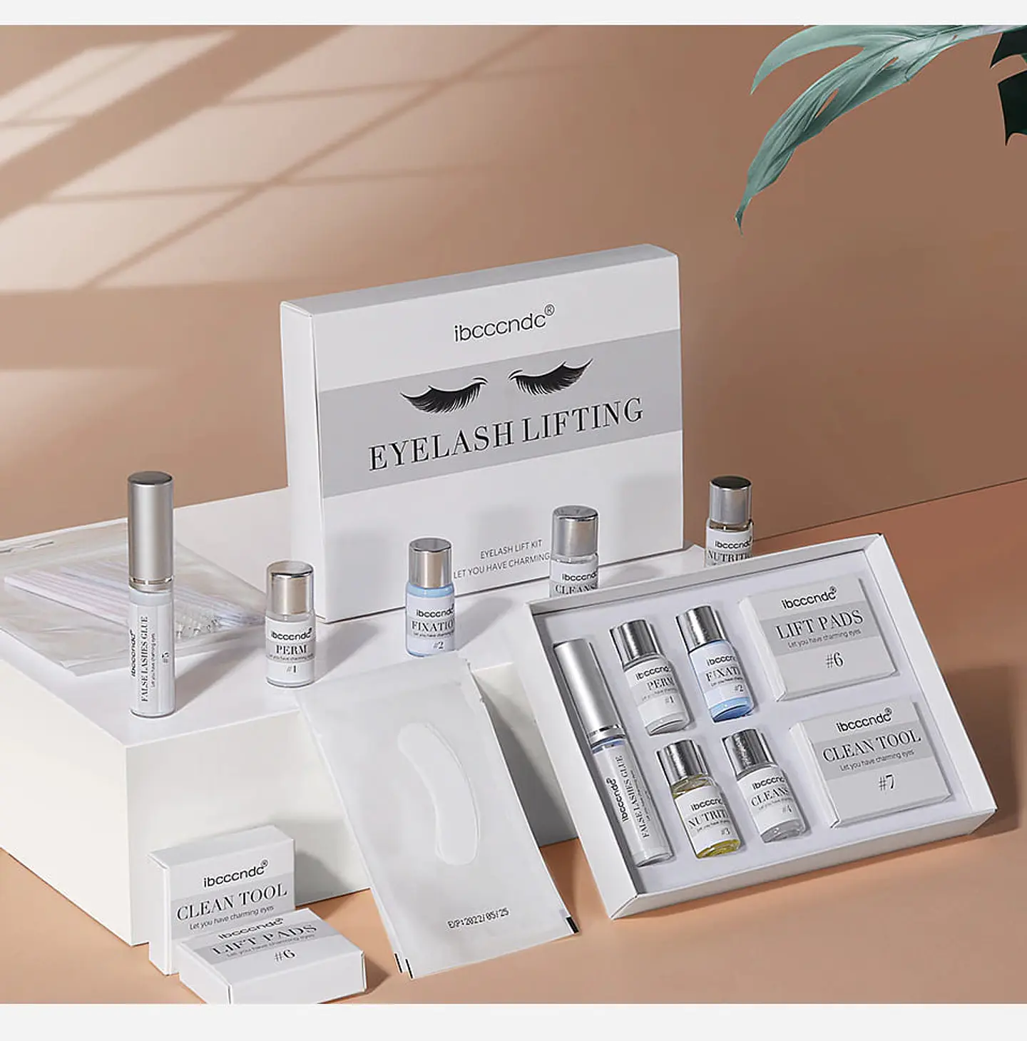Kit de Levantamiento de Pestañas 2