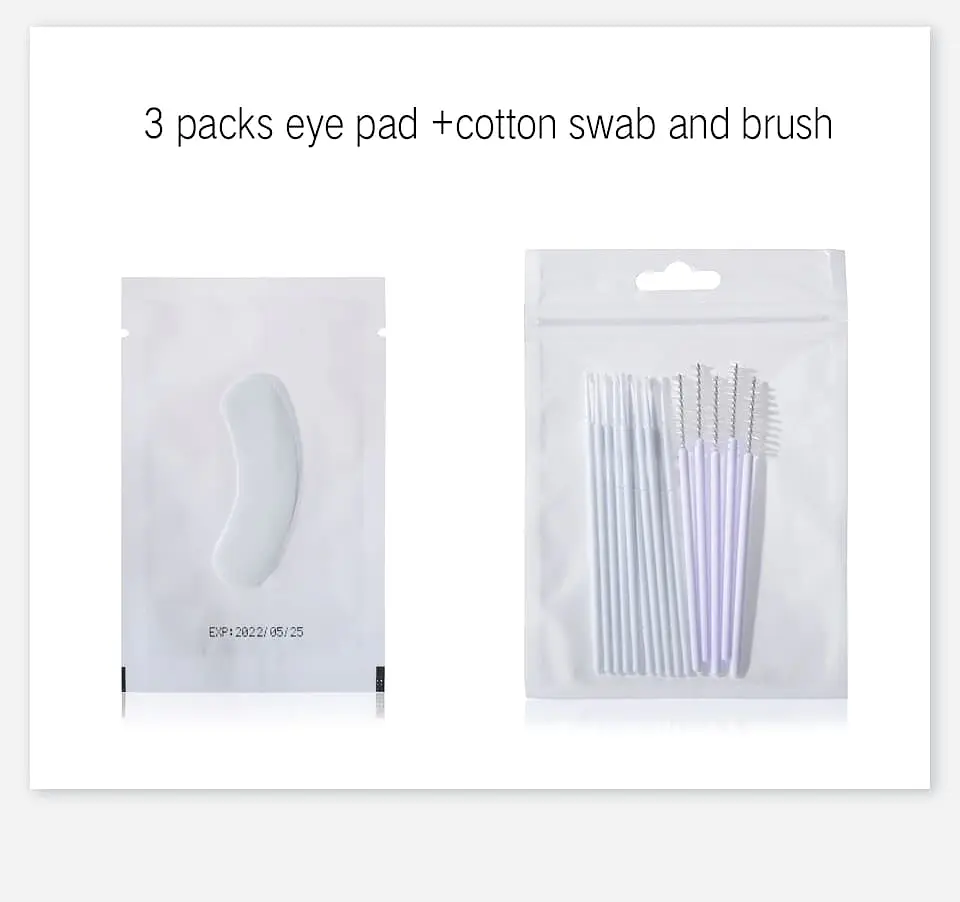 Kit de Levantamiento de Pestañas 10