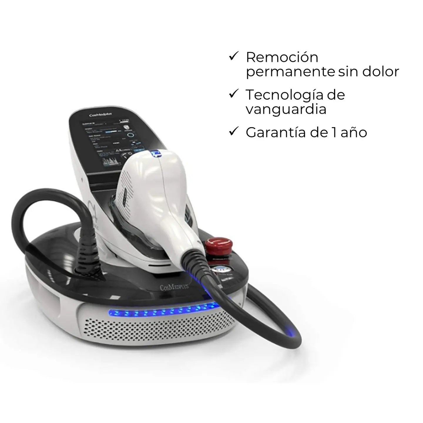 Equipo Depilación Diodo Láser Portátil 3