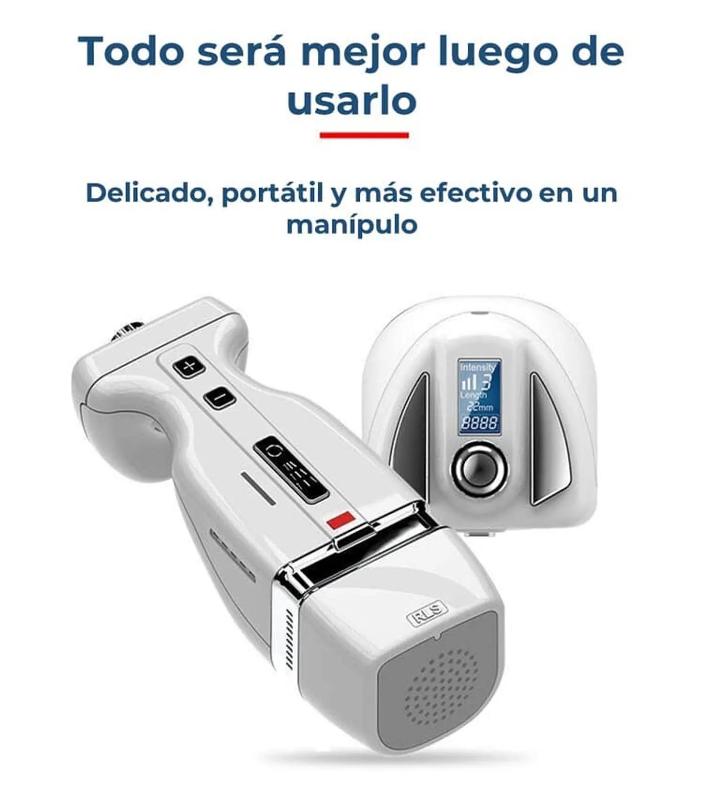 Equipo Liposonix Portátil 5