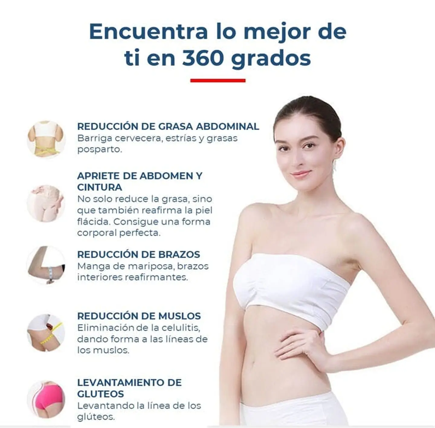 Equipo Liposonix Portátil 9