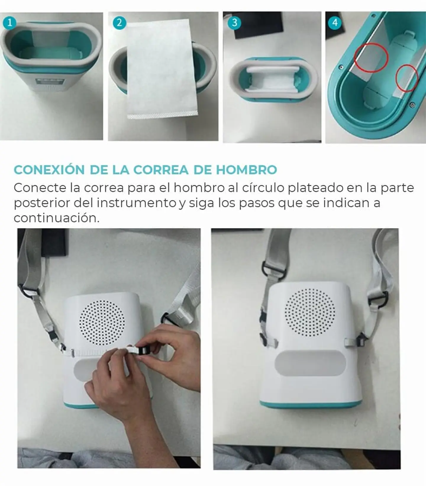 Equipo Criolipólisis-Vacuum Portátil 11