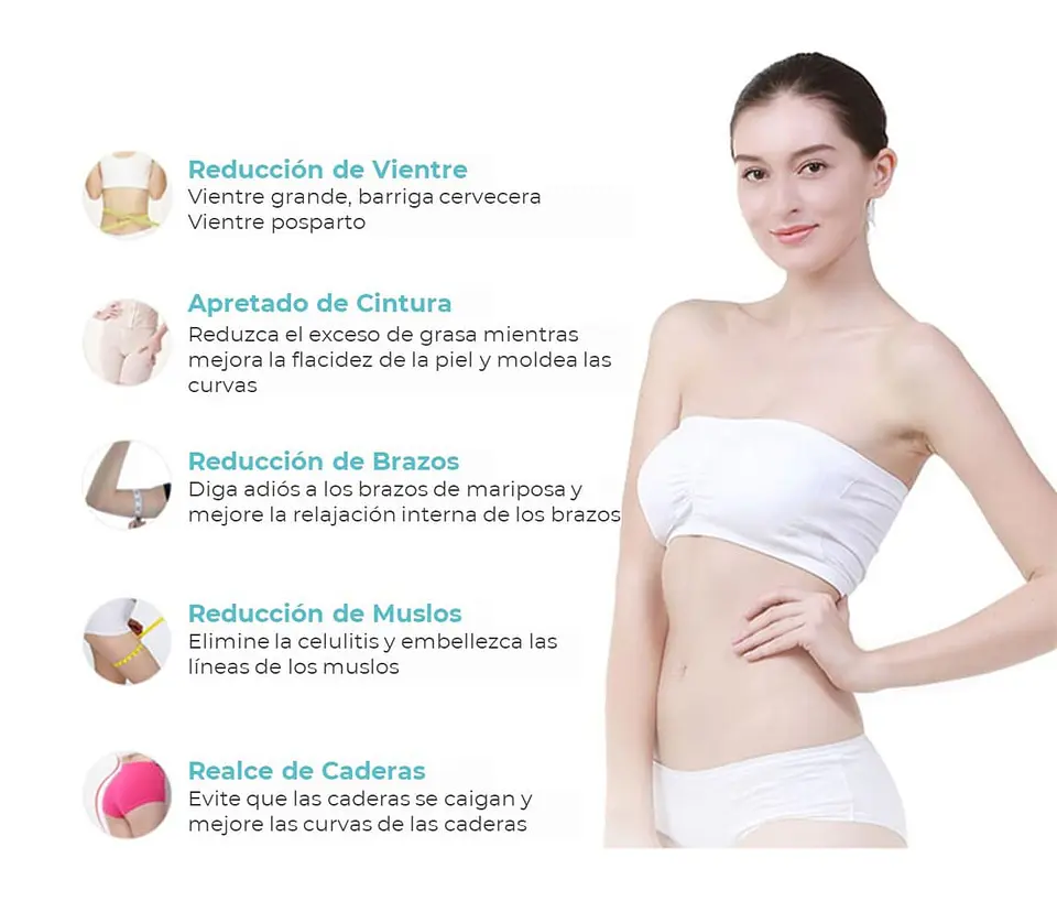 Equipo Criolipólisis-Vacuum Portátil 13