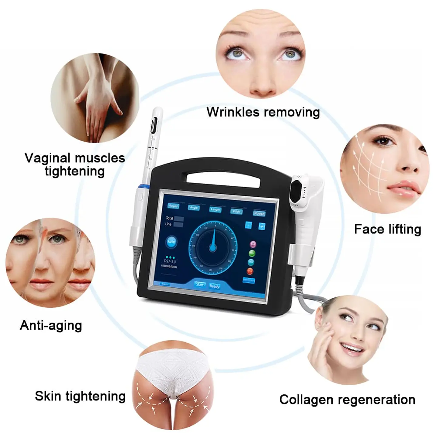 HIFU 4D + Vaginal 2