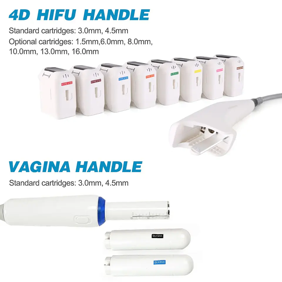 HIFU 4D + Vaginal 5