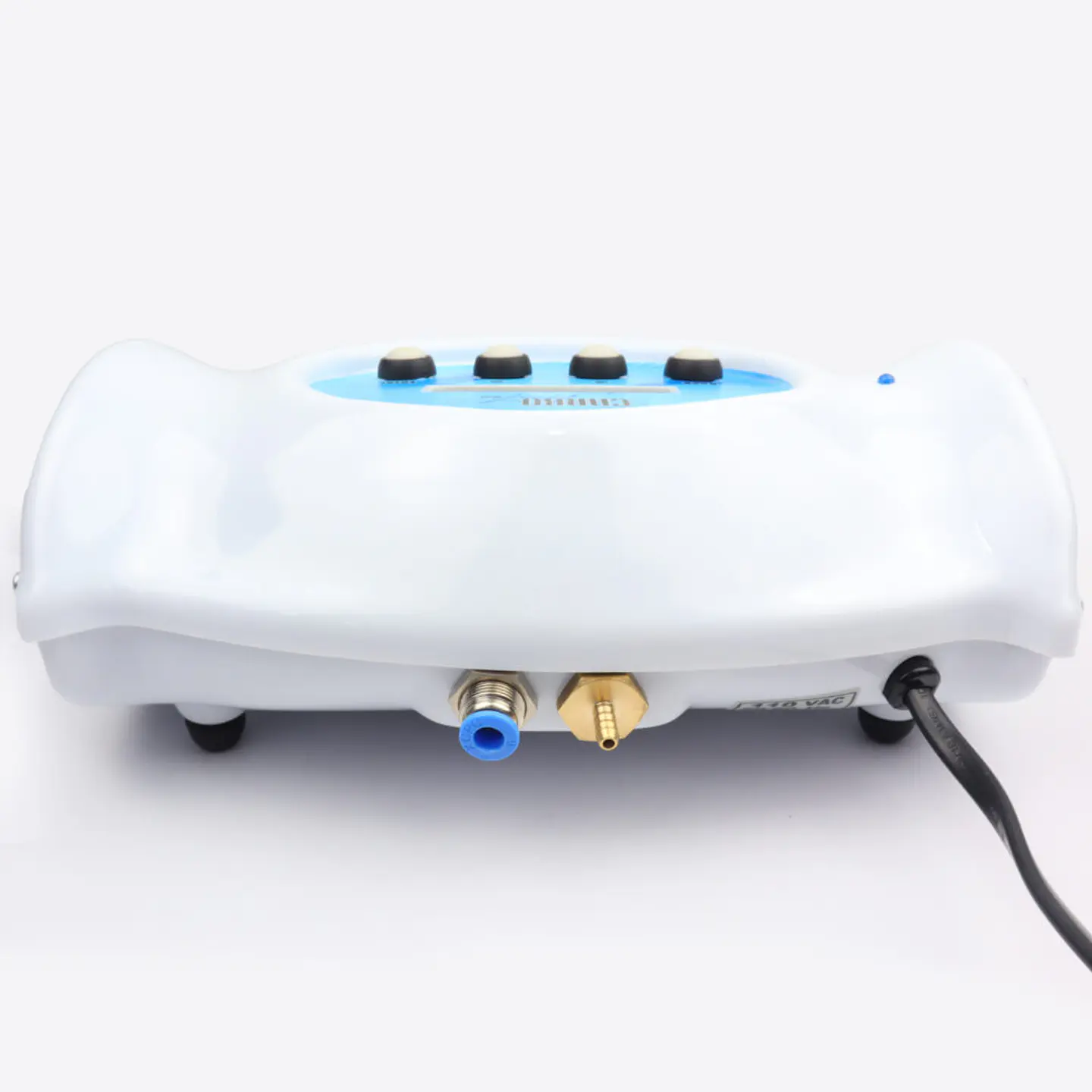 Equipo de Carboxiterapia con Regulador de Temperatura Integrado 5
