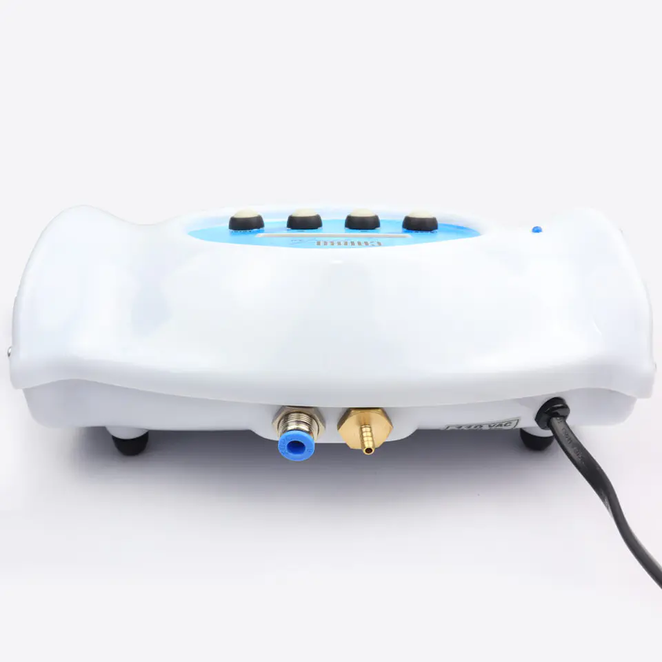 Equipo de Carboxiterapia con Regulador de Temperatura Integrado 5