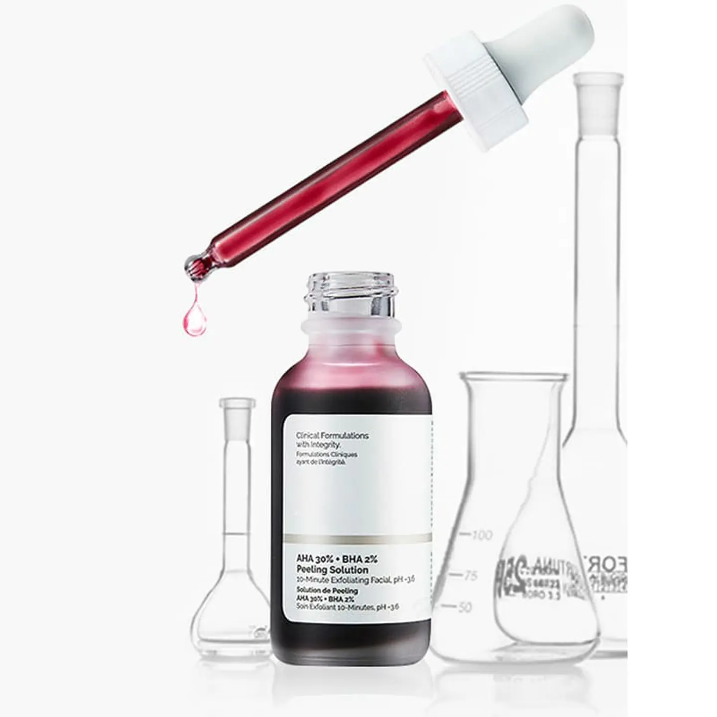 Suero de AHA 30% + BHA 2% 7