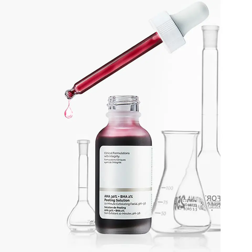 Suero de AHA 30% + BHA 2% 7
