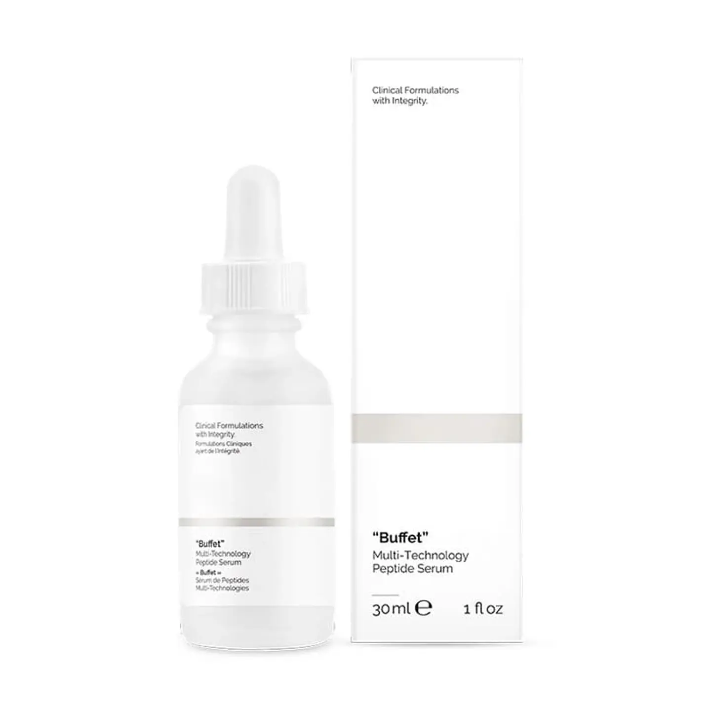 Serum Buffet 1