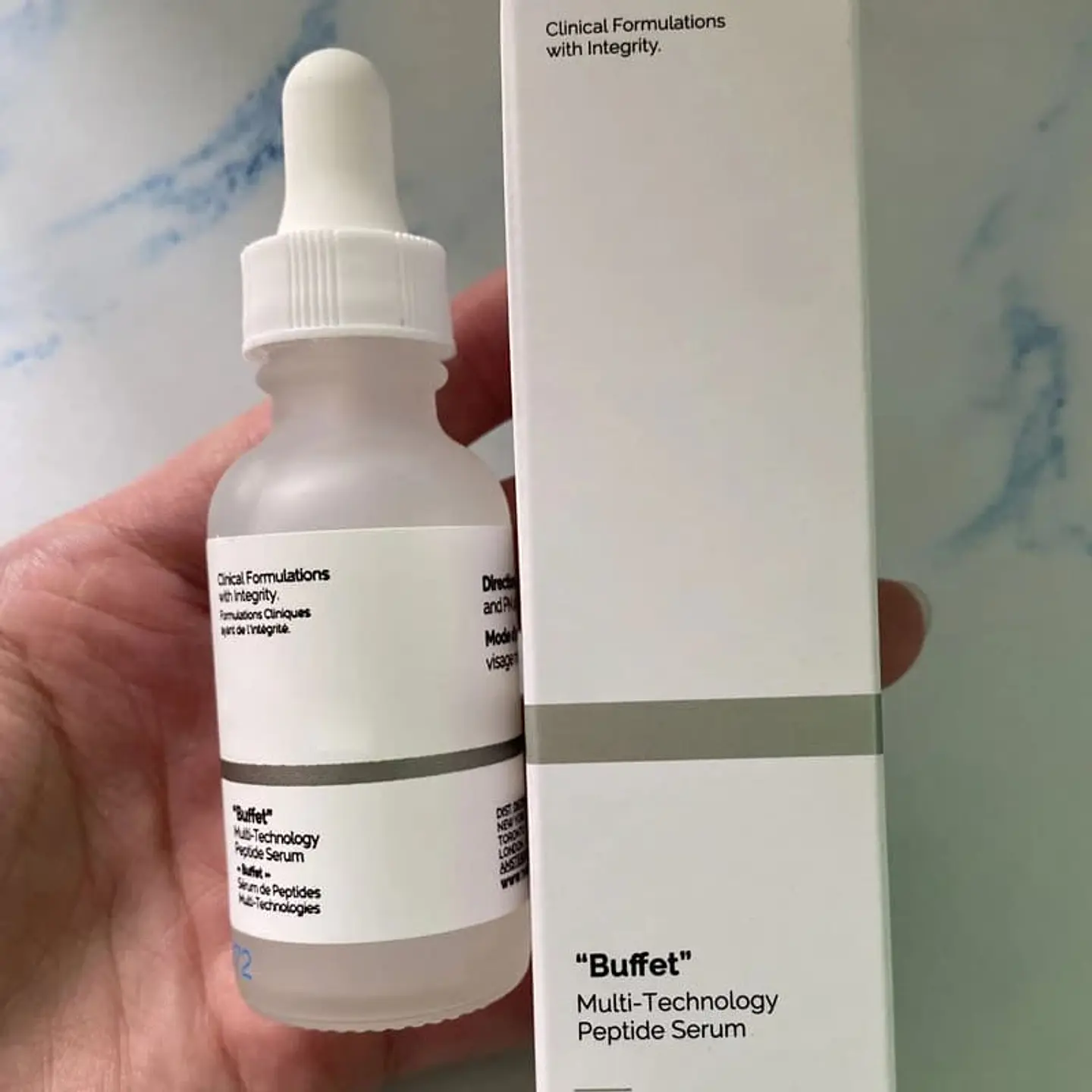 Serum Buffet 4