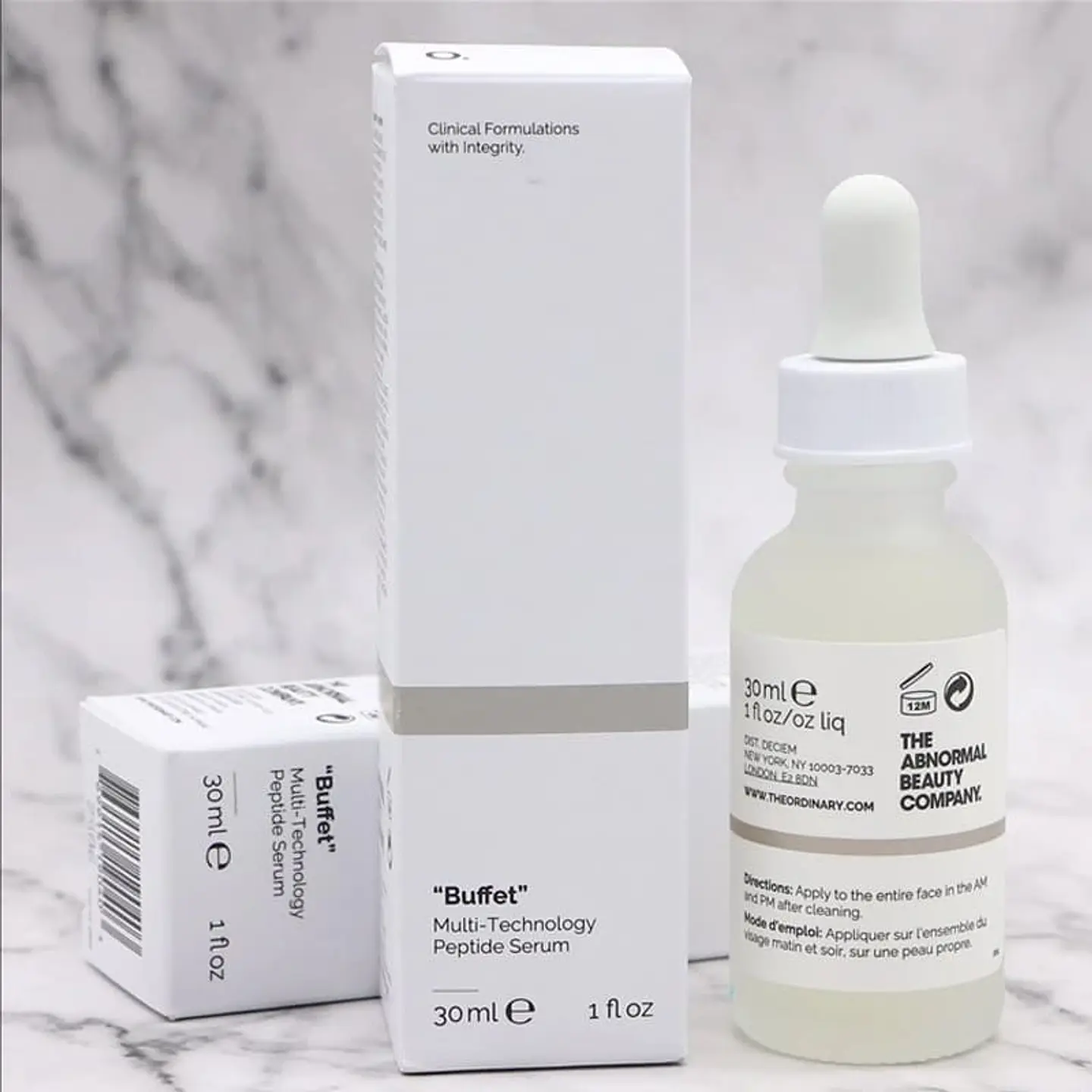 Serum Buffet 5