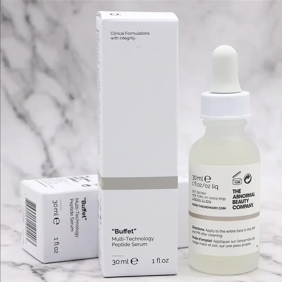 Serum Buffet 5