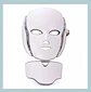 Mascara Facial Photon Led con Cuello - Miniatura 7