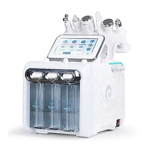Equipo Hidrodermoabrasión para Belleza Facial - 6 en 1
