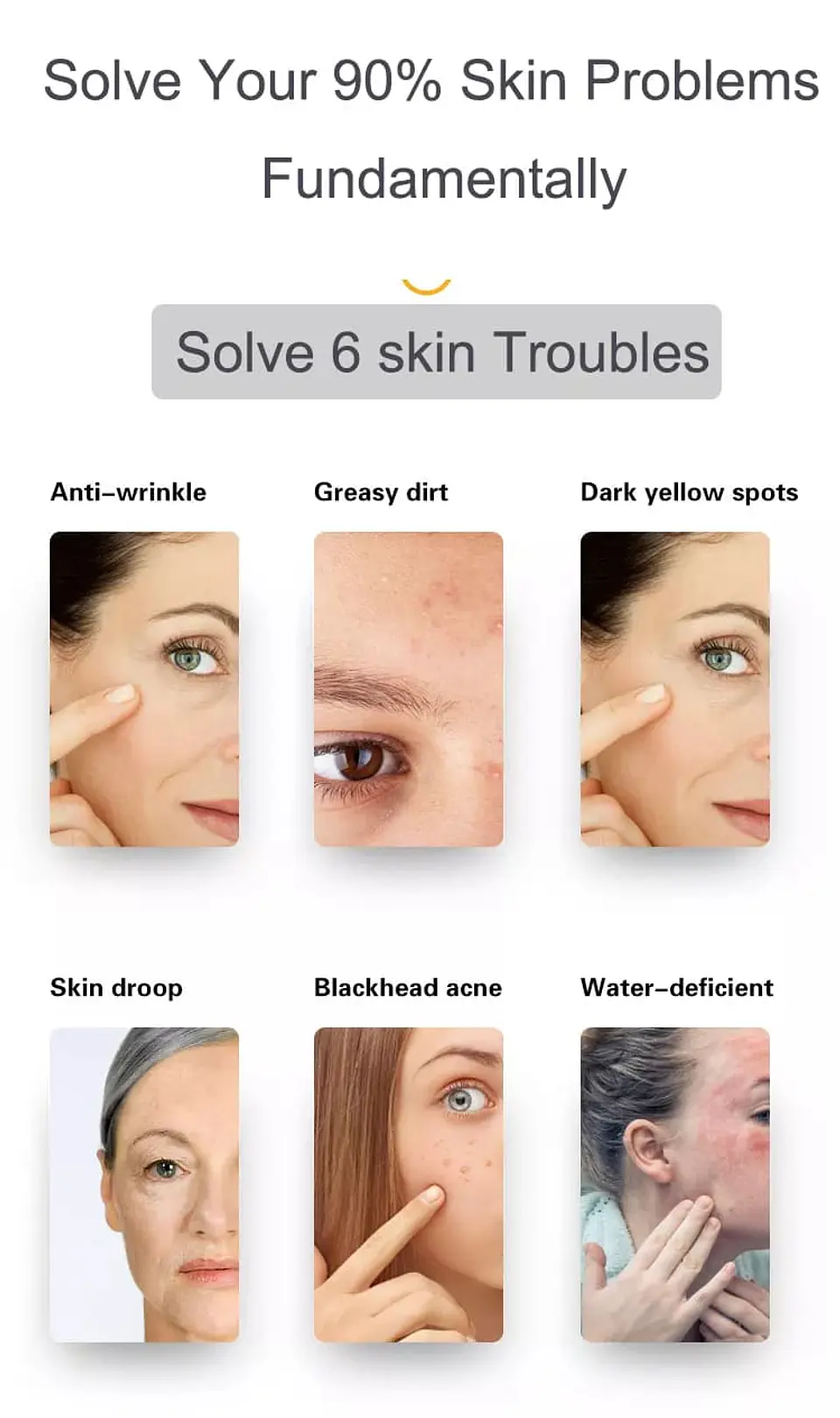 Equipo Hidrodermoabrasión para Belleza Facial - 6 en 1 7