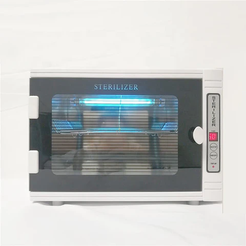 Equipo Esterilizador UV Cosmetológico
