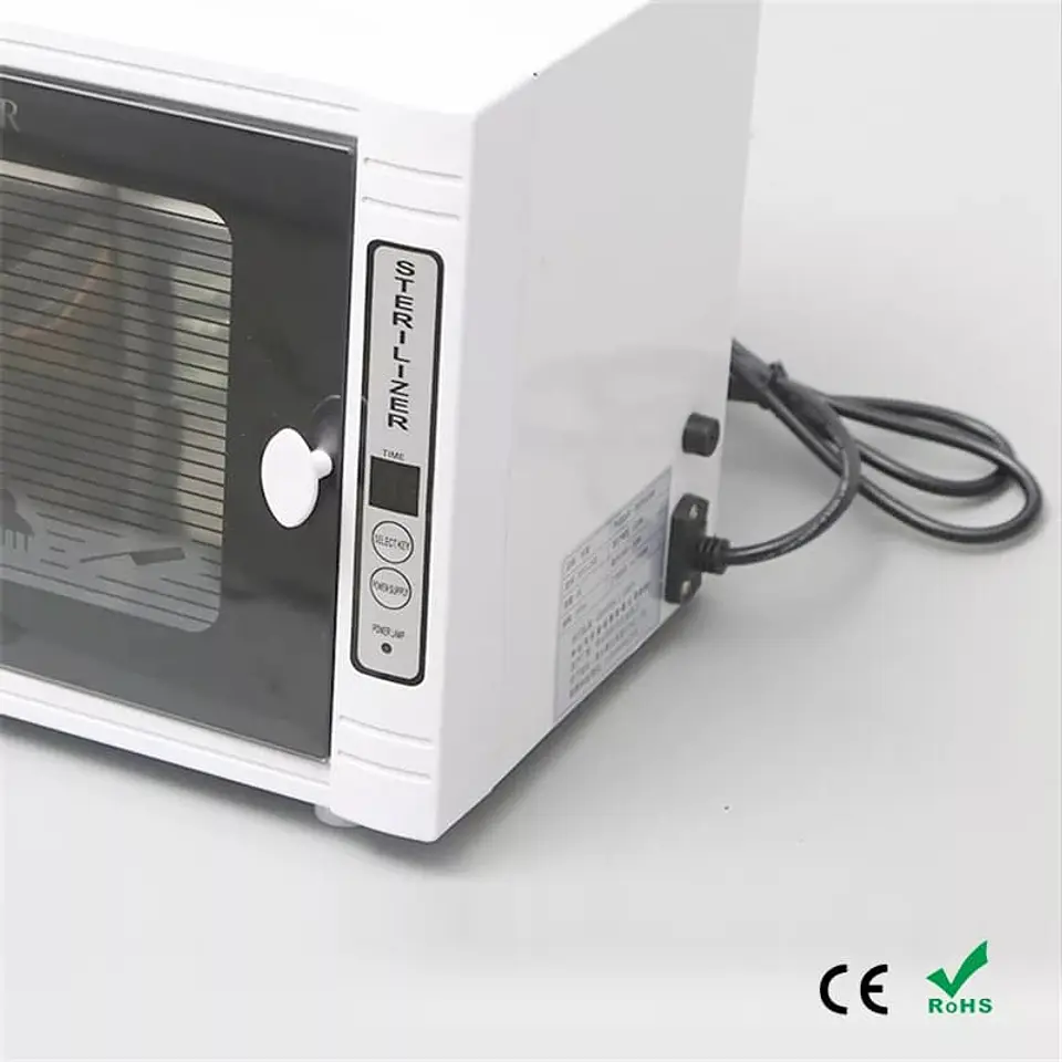 Equipo Esterilizador UV Cosmetológico 8