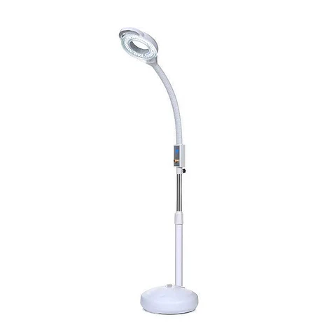 Lupa LED de Pedestal