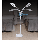 Lupa LED de Pedestal 2