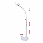 Lupa LED de Pedestal 4