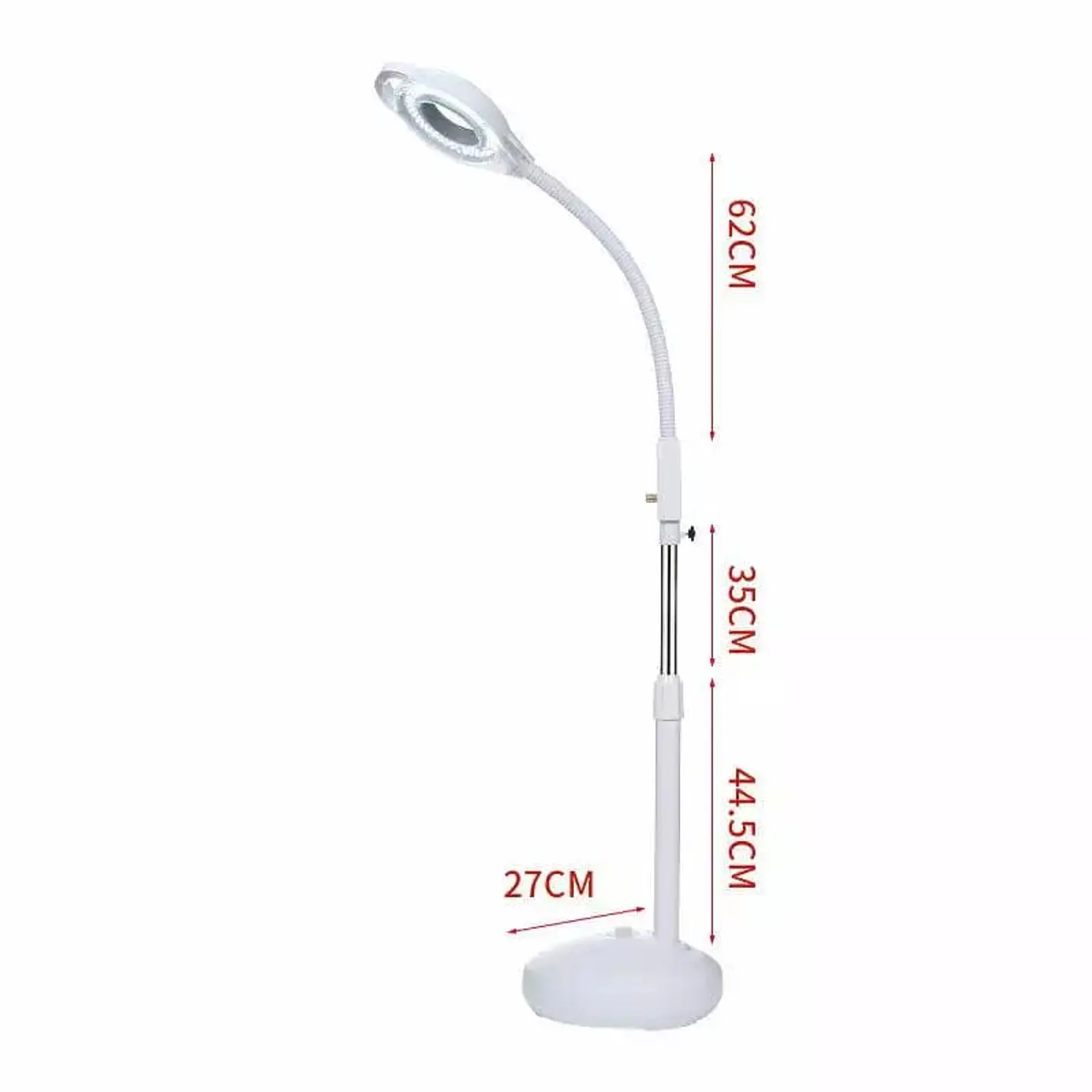 Lupa LED de Pedestal 4