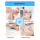 Lupa LED de Pedestal 5