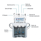 Equipo Hidrodermoabrasión para Belleza Facial - 6 en 1 4