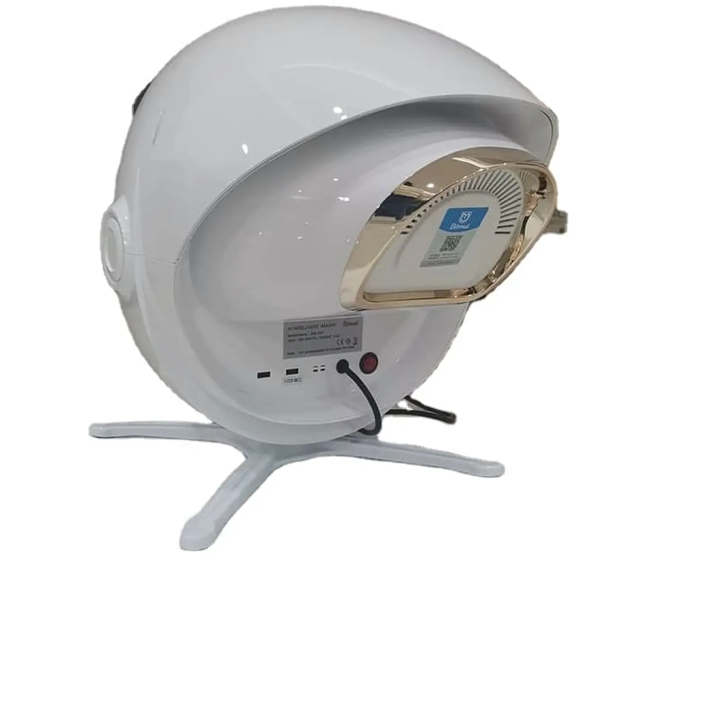 Analizador de Piel Facial 2