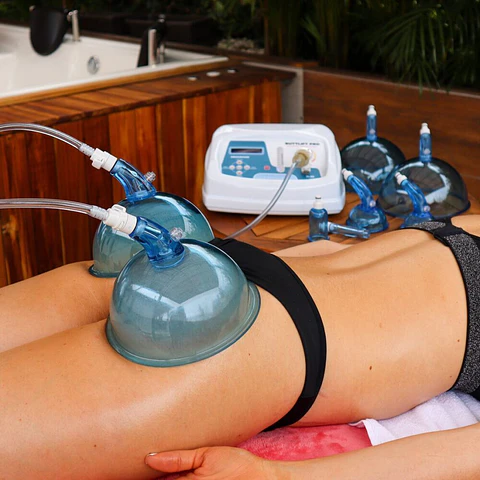 Equipo para Modelamiento/Levantamiento de Glúteos y Reducción de Celulitis