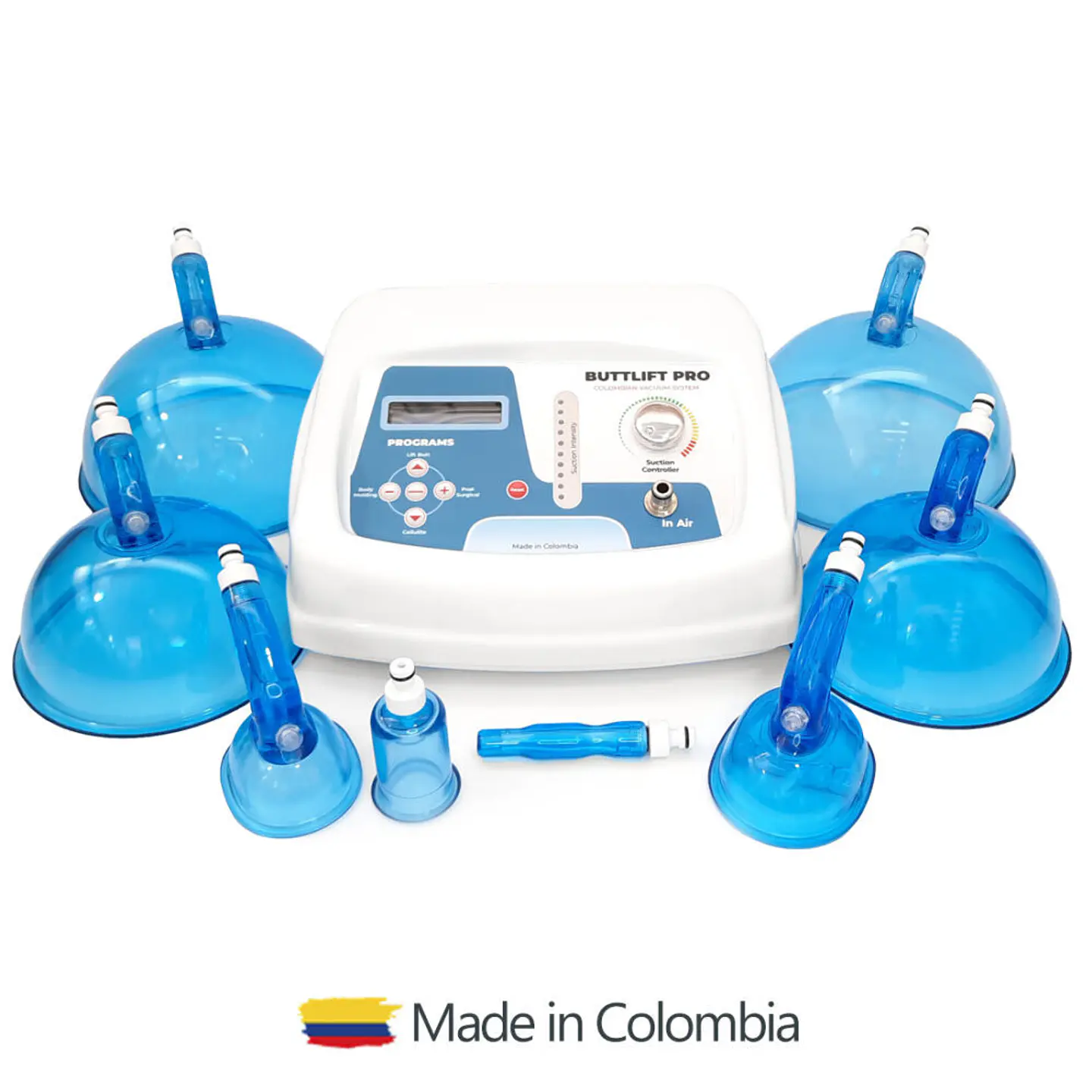 Equipo para Modelamiento/Levantamiento de Glúteos y Reducción de Celulitis 1