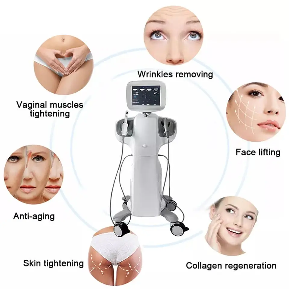 HIFU 7D Vaginal - PRO 4