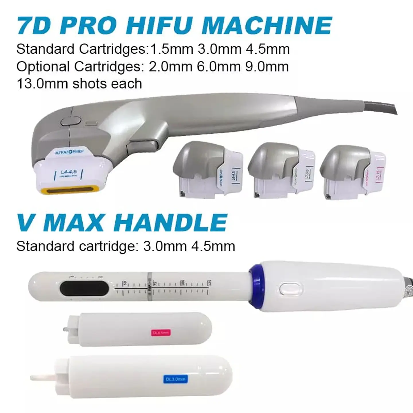 HIFU 7D Vaginal - PRO 6
