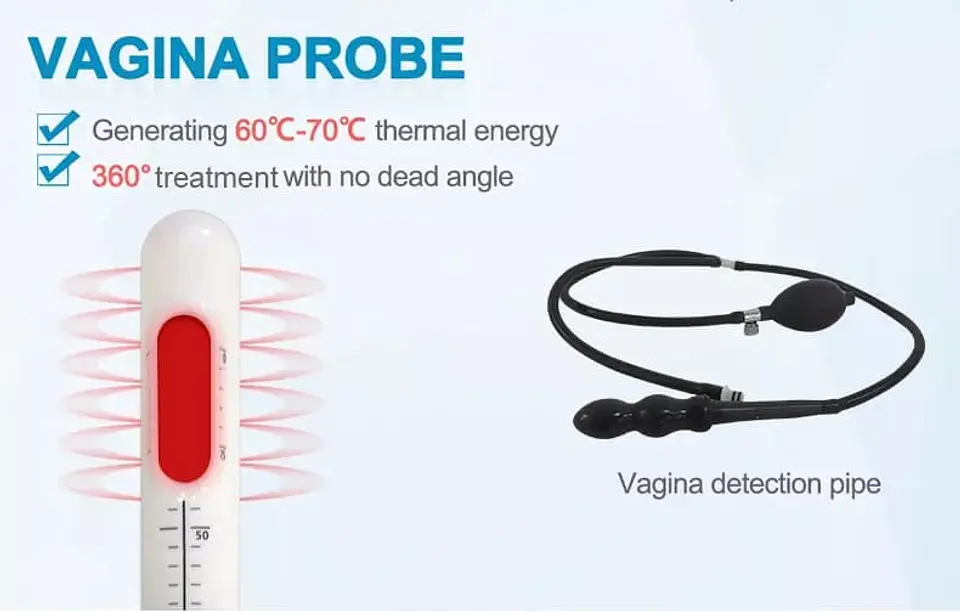 HIFU 7D Vaginal - PRO 9