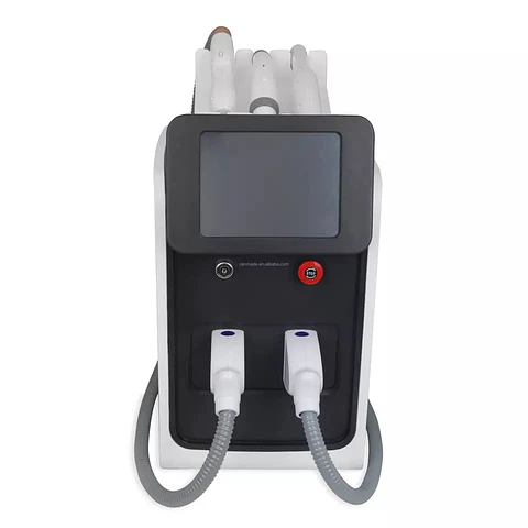 Equipo MULTIFUNCIONAL  OPT SHR - ELIGHT - RF - ND YAG