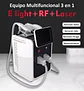 Equipo MULTIFUNCIONAL  OPT SHR - ELIGHT - RF - ND YAG - Miniatura 5