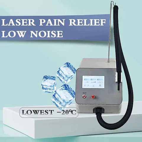 Equipo Enfriador de Piel para Tratamientos / Skin Cooler